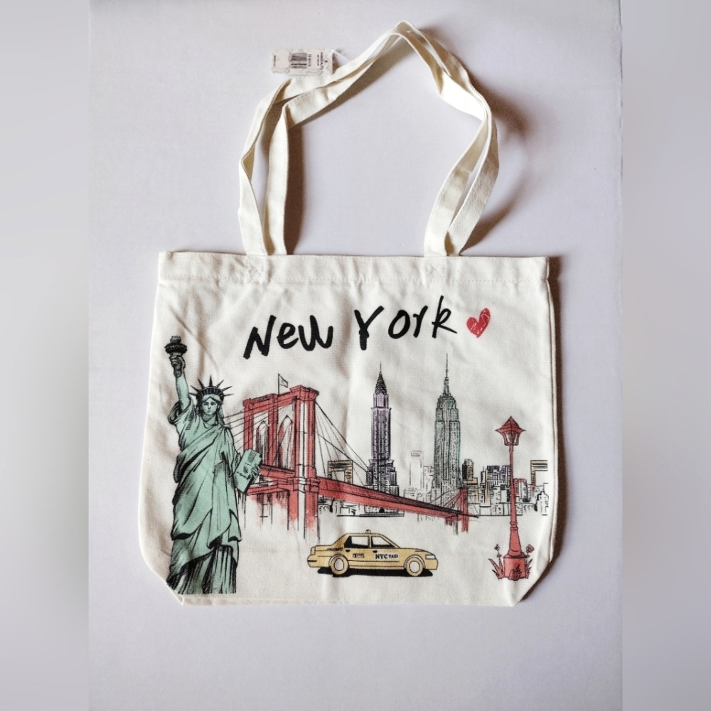New York City Tote bag